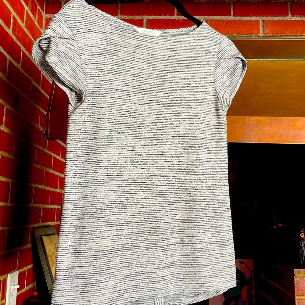 Market and spruce short sleeve shirt